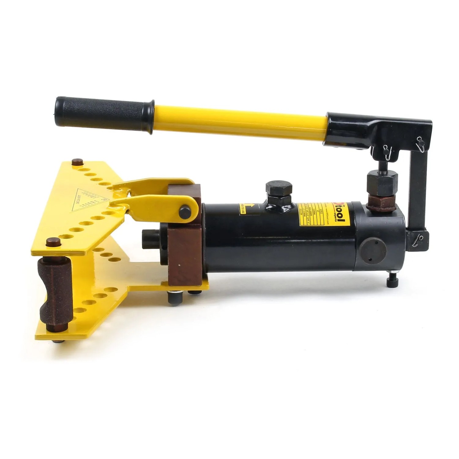 Wiltec Rohrbiegegerät 6T Hydraulisch Rohrbiegemaschine Ø635-254Mm Rohrbieger_3