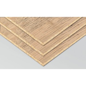 Egger Decowall DO006 Namur Fichte Dekor-Paneele, Holzoptik, 1250x660x12 mm