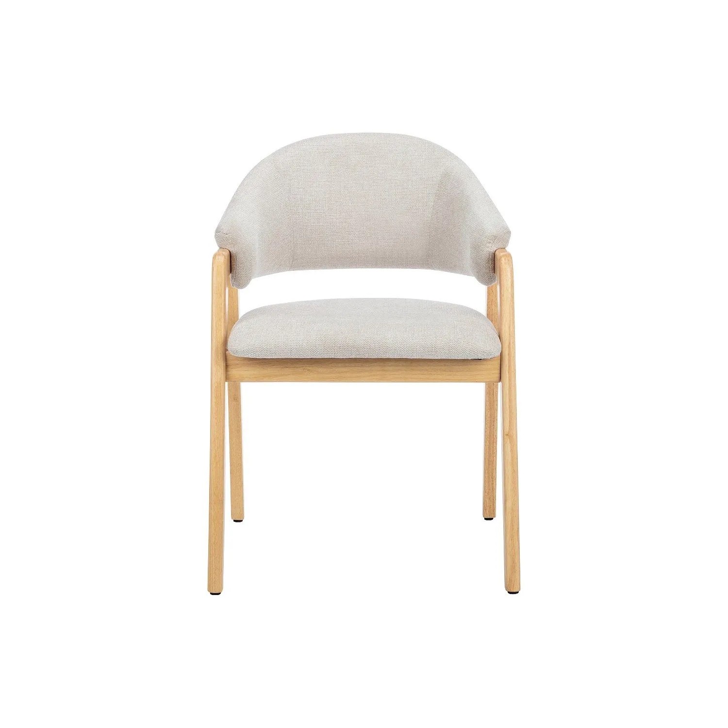 Vente-unique Stuhl Soluna Beige 56 cm