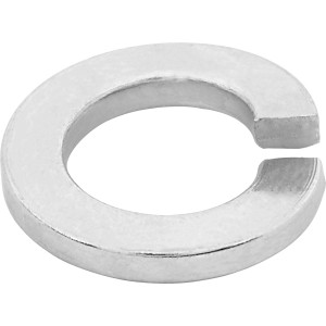 Federring Verzinkt Ø 5,0 mm 40 Stück