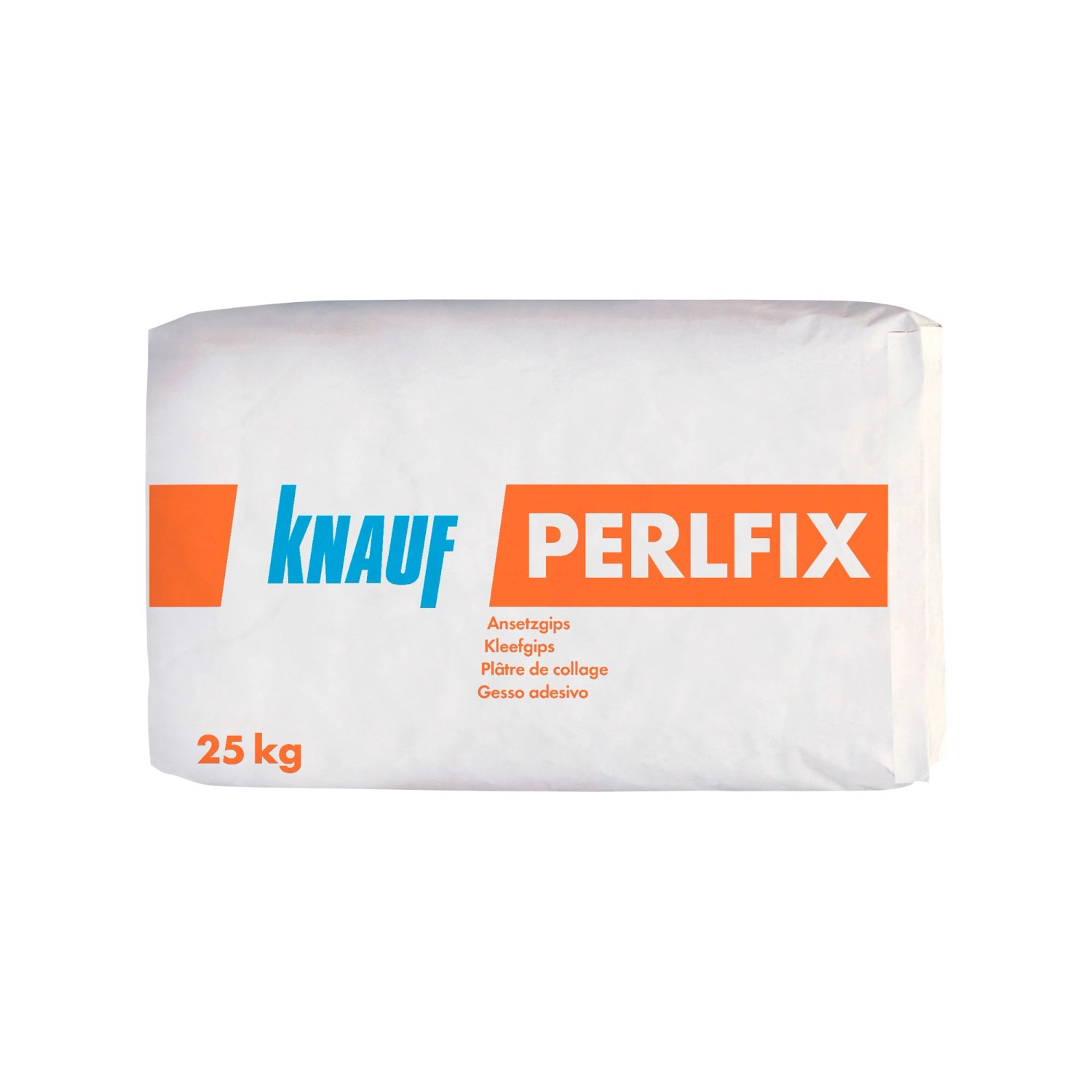 Knauf Perlfix Ansetzgips 25 kg günstig online kaufen