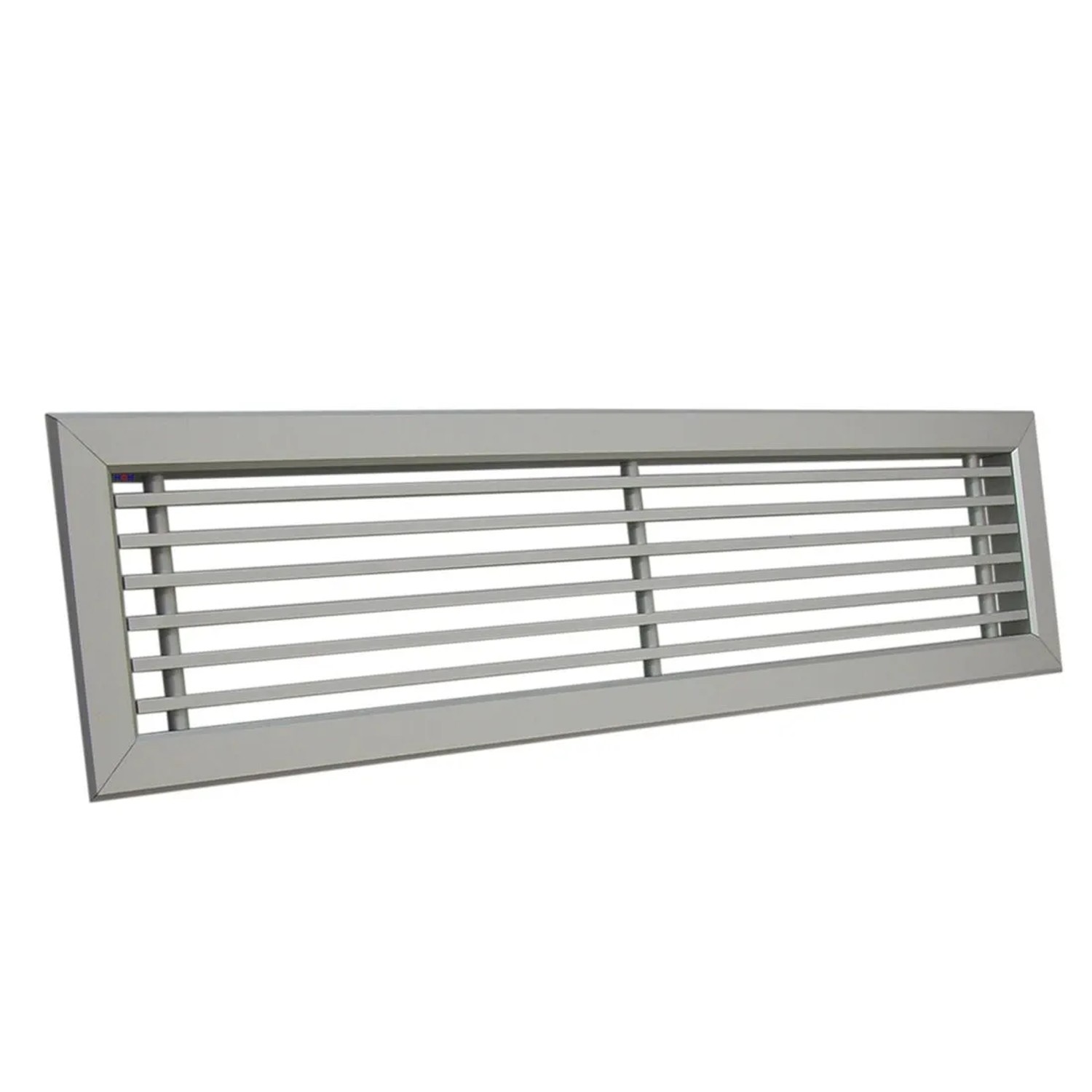 Häusler Lüftungsgitter LG-5010 RAA 540 x 140 Alu Elxiert Zuluft Abluftgitter