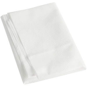 Dr. Oetker Passiertuch, weißes Küchentuch aus Vliesstoff, reißfest und zuschneidbar.