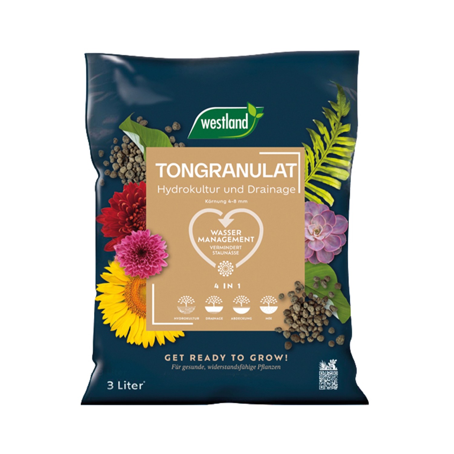 Westland Tongranulat 3 l