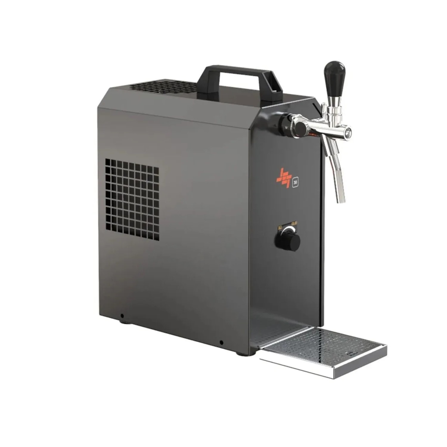 Ich-Zapfe Zapfanlage Jet 30 Bierzapfanlage Bierkühler Durchlaufkühler Trockenkühler 35 Liter/h