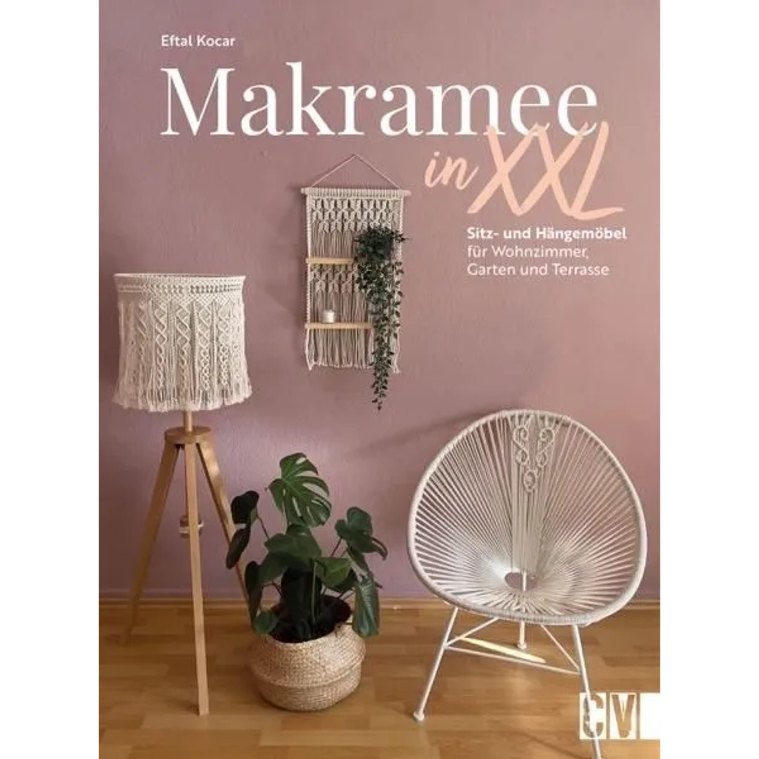 Makramee in XXL