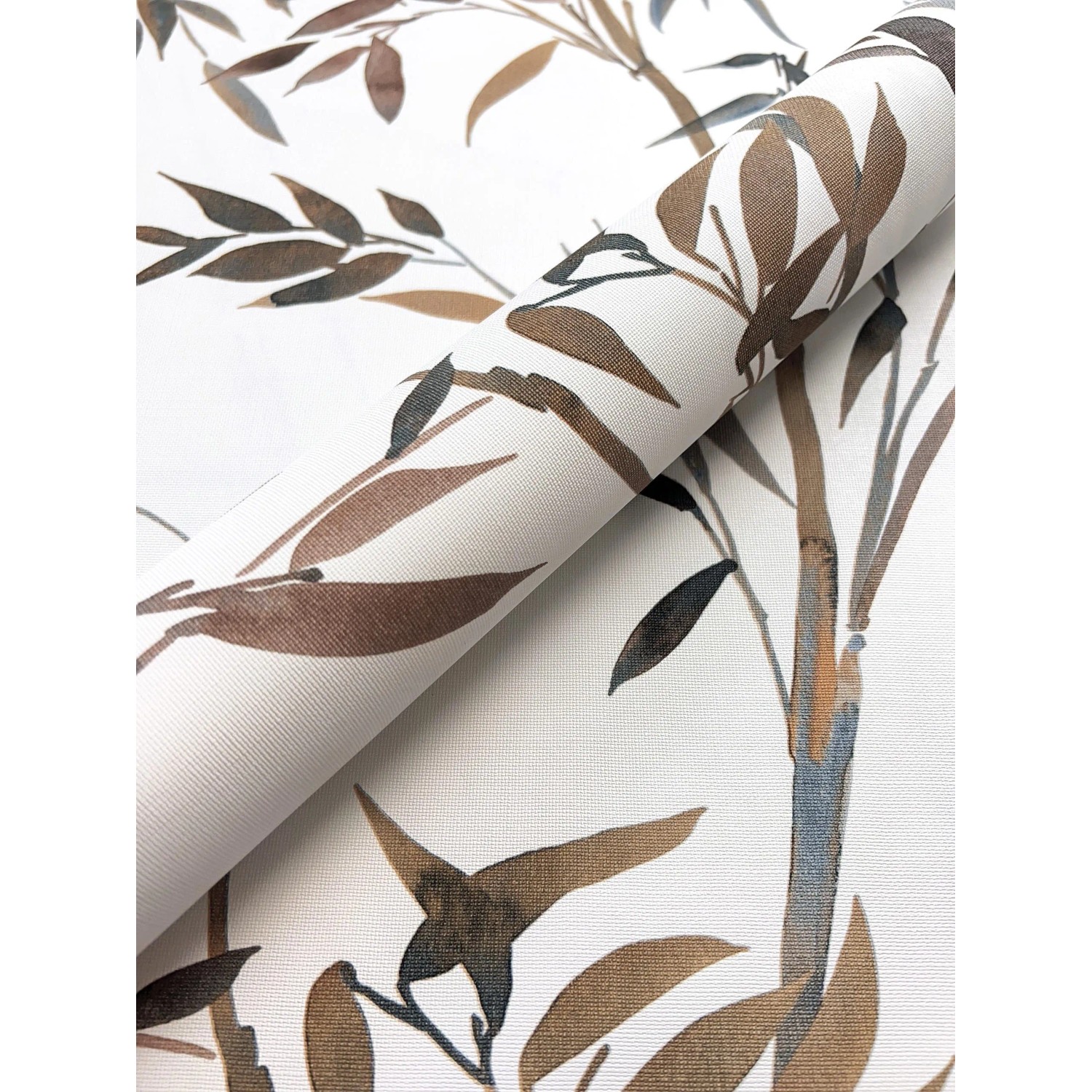 Newroom Vliestapete Becca Brown Dschungel Modern FSC® günstig online kaufen