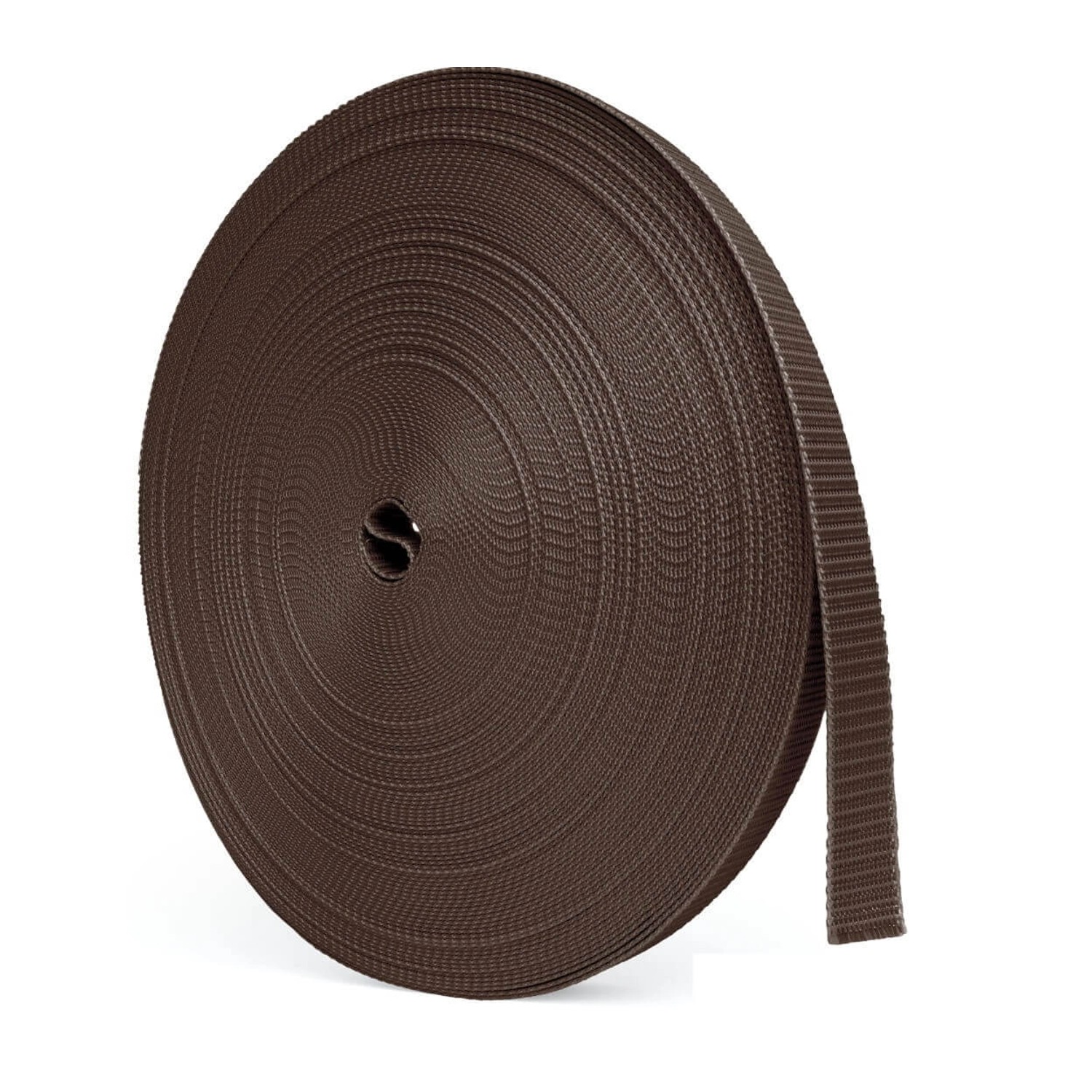 Bauheld 50m Rollladengurt 23mm Braun günstig online kaufen