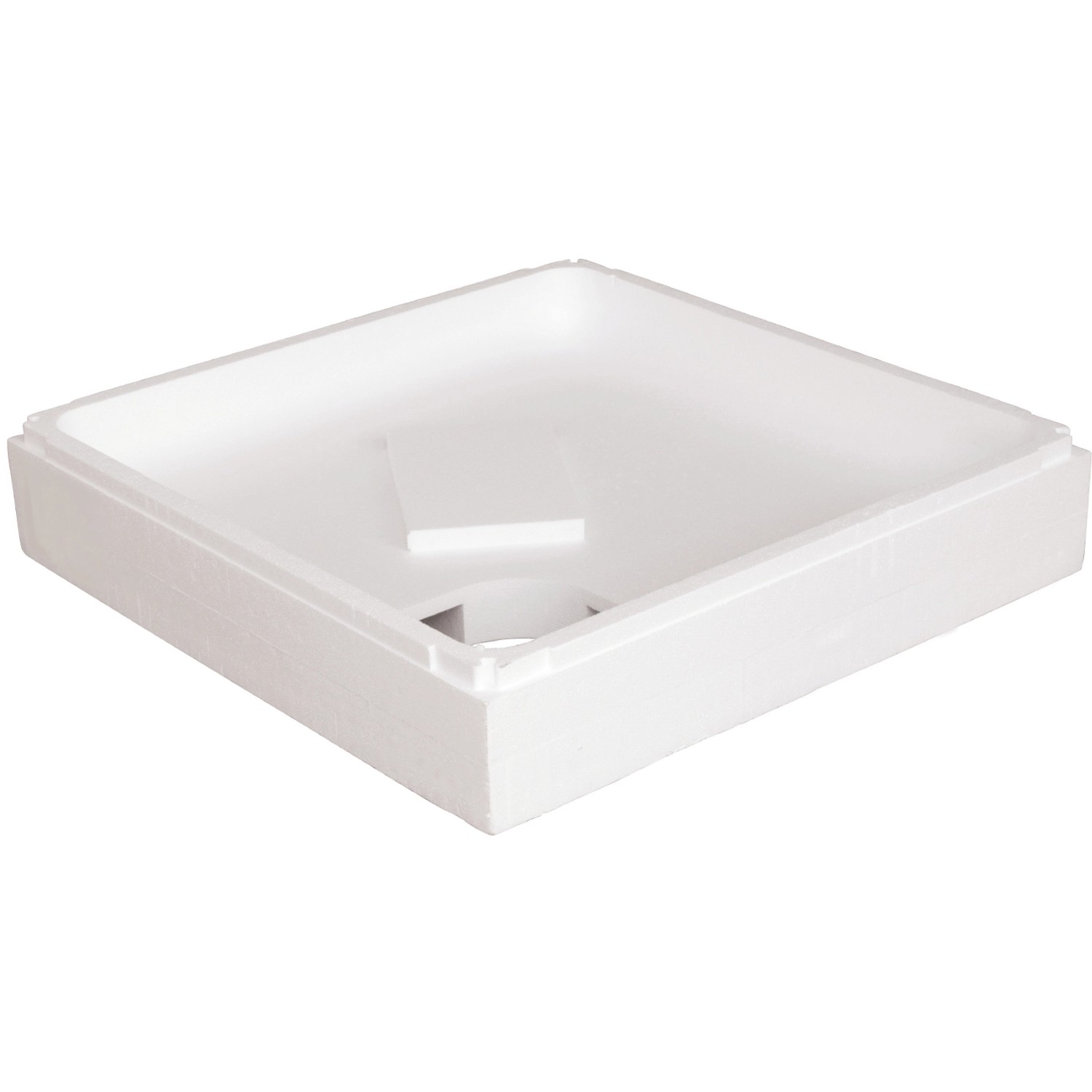 Sanitop-Wingenroth Wannenträger zu Brausewanne Sono 90 cm x 90 cm