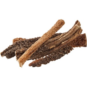 Primox Hunde-Snack Lammpansen, getrocknete Kauer für Hunde. Natürlicher und artgerechter Snack.