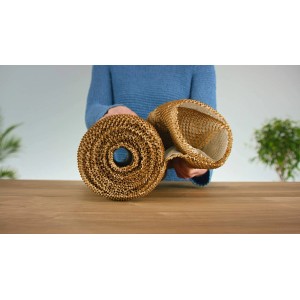 Ranpak NatureWrap Wabenpolsterpapier Rolle (0,4 m x 9 m) zum Verpacken und Schützen.