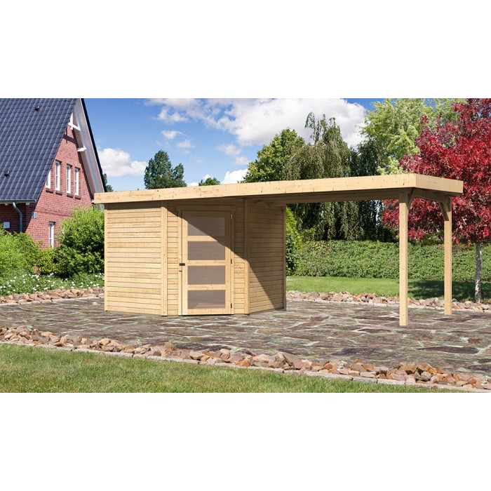 36+ Obi Gartenhäuser Holz, Während gerätehäuser zumeist aus