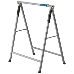 wolfcraft Arbeitsbock Workstand, klappbar, bis 100 kg belastbar.