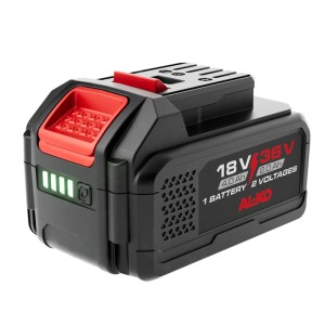 Al-Ko Akku 18 V/36 V B75.6 Li 4 Ah/2 Ah 72 Wh