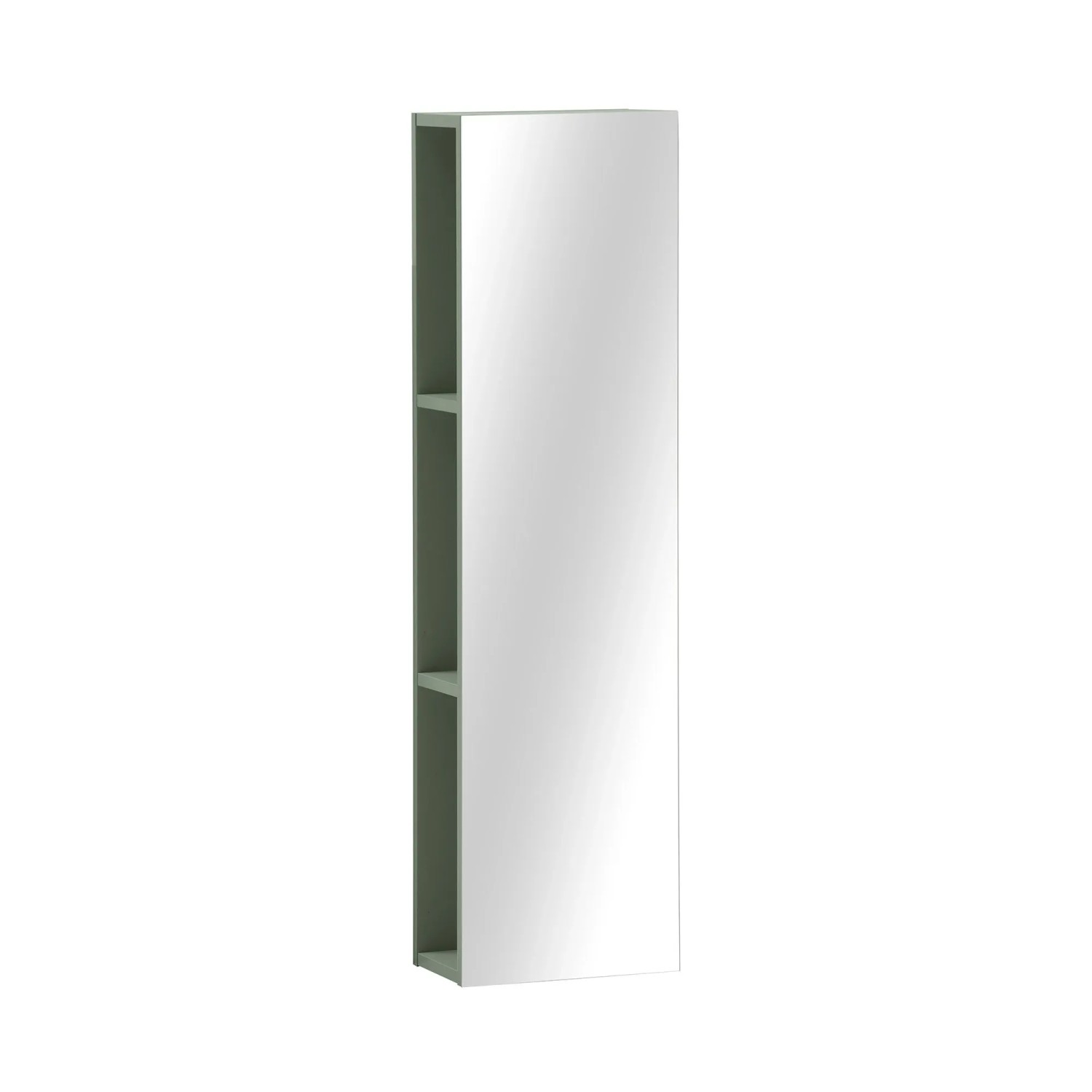 Schildmeyer Spiegelregal Piazza 110,6 cm x 30 cm x 19,6 cm Pistazie