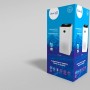 Clean Air Optima CA707 Smart Luftentfeuchter und Luftreiniger Geeignet bis 70m²/175m³_9