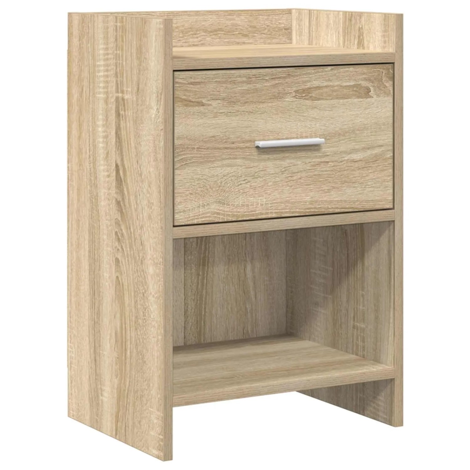 vidaXL Nachttische Sonoma-Eiche 40 x 30 x 60 cm Holzwerkstoff 8010983