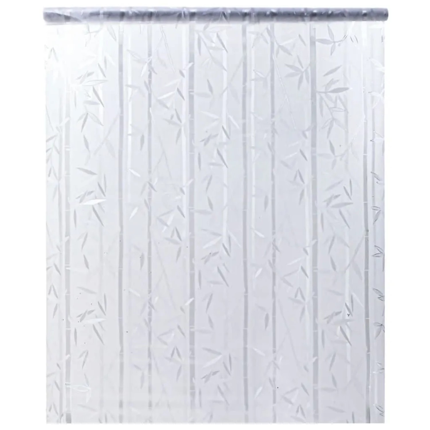 vidaXL Fensterfolie Matt Bambus-Muster 45x500 cm PVC 155838
