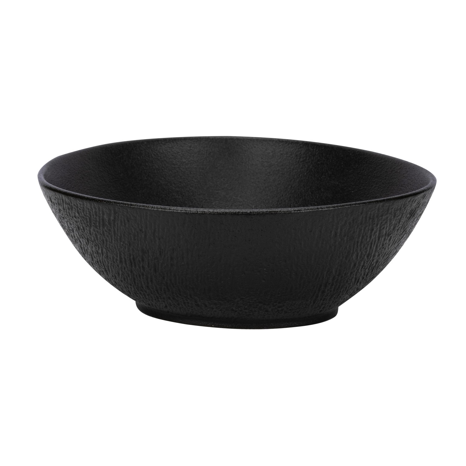 Mömax Müslischale Haruki in Schwarz