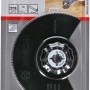 Bosch BIM Segmentsägeblatt ACZ 100 BB für Holz und Metall, 100mm Durchmesser.