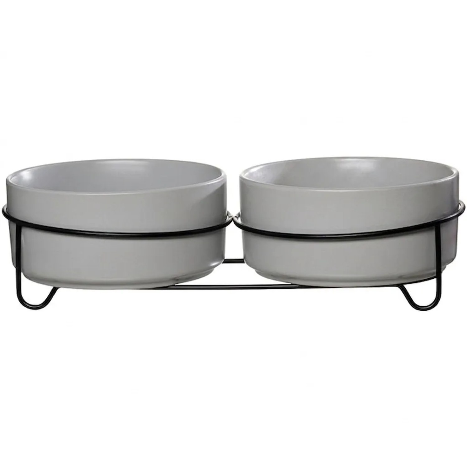 Ritzenhoff & Breker Taro Futternapf-Set mit Napfhalter 17 cm 2-teilig