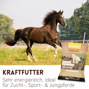 Supravit Futterhafer für Pferde