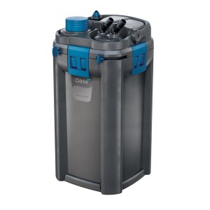 Oase BioMaster² Thermo 600 Aquariumfilter, Außenfilter mit Heizung für Aquarien bis 600 Liter.
