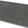 Hartschaum Sockelleiste Cubica 60 sk Stone Bari, selbstklebend, 2500 mm lang.