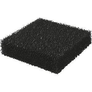 Juwel Kohleschwamm Compact BioCarb M für Aquarium Filter, absorbiert Schadstoffe.