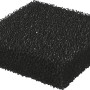 Juwel Kohleschwamm Compact BioCarb M für Aquarium Filter, absorbiert Schadstoffe.