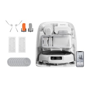 DJI ROMO P2 Clean More Combo Water Tank Version