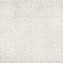 Cersanit Wandfliese Trako, grau-matte Steingutfliese mit floralem Muster, 29,8x59,8 cm.