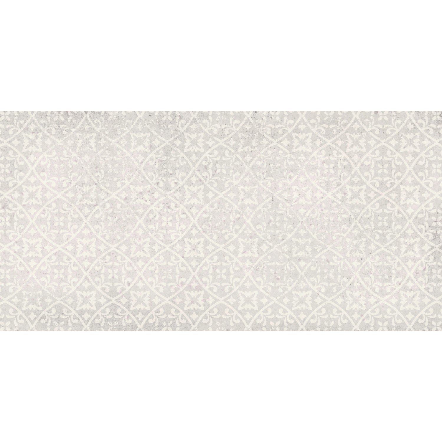Cersanit Wandfliese Trako Steingut Grau-Matt 29,8 cm x 59,8 cm günstig online kaufen