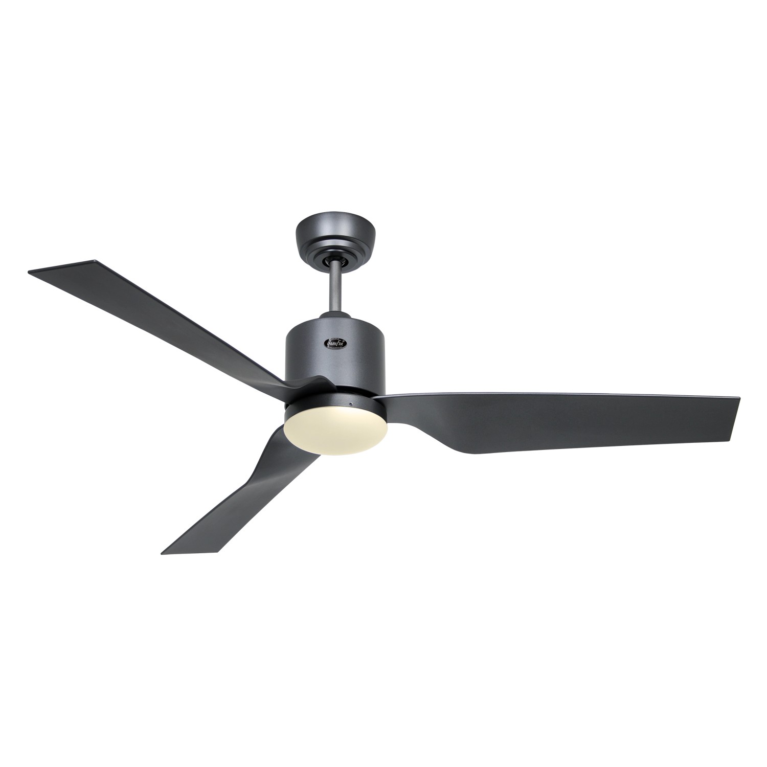 CASAFAN Energiespar Deckenventilator mit LED Beleuchtung und Fernbedienung günstig online kaufen