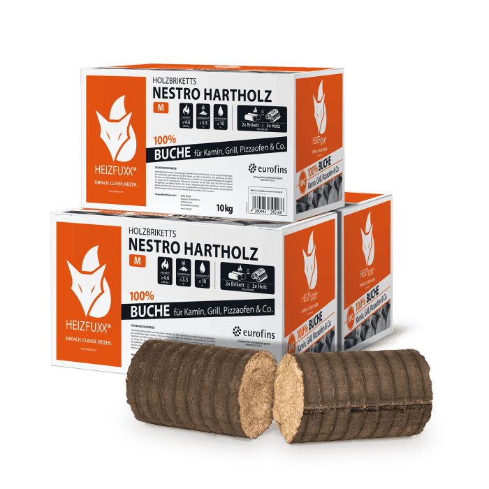 Holzbriketts kaufen bei OBI