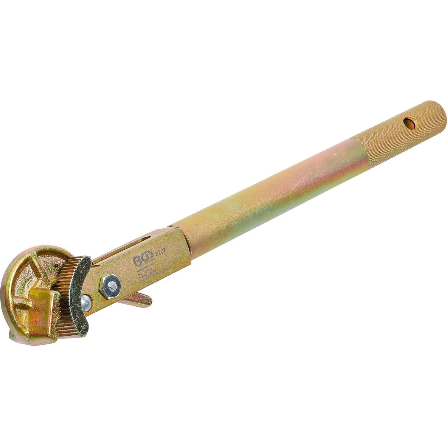 BGS Justier Klemmschlüssel Für Axialspurstangen 14 20 Mm 8267