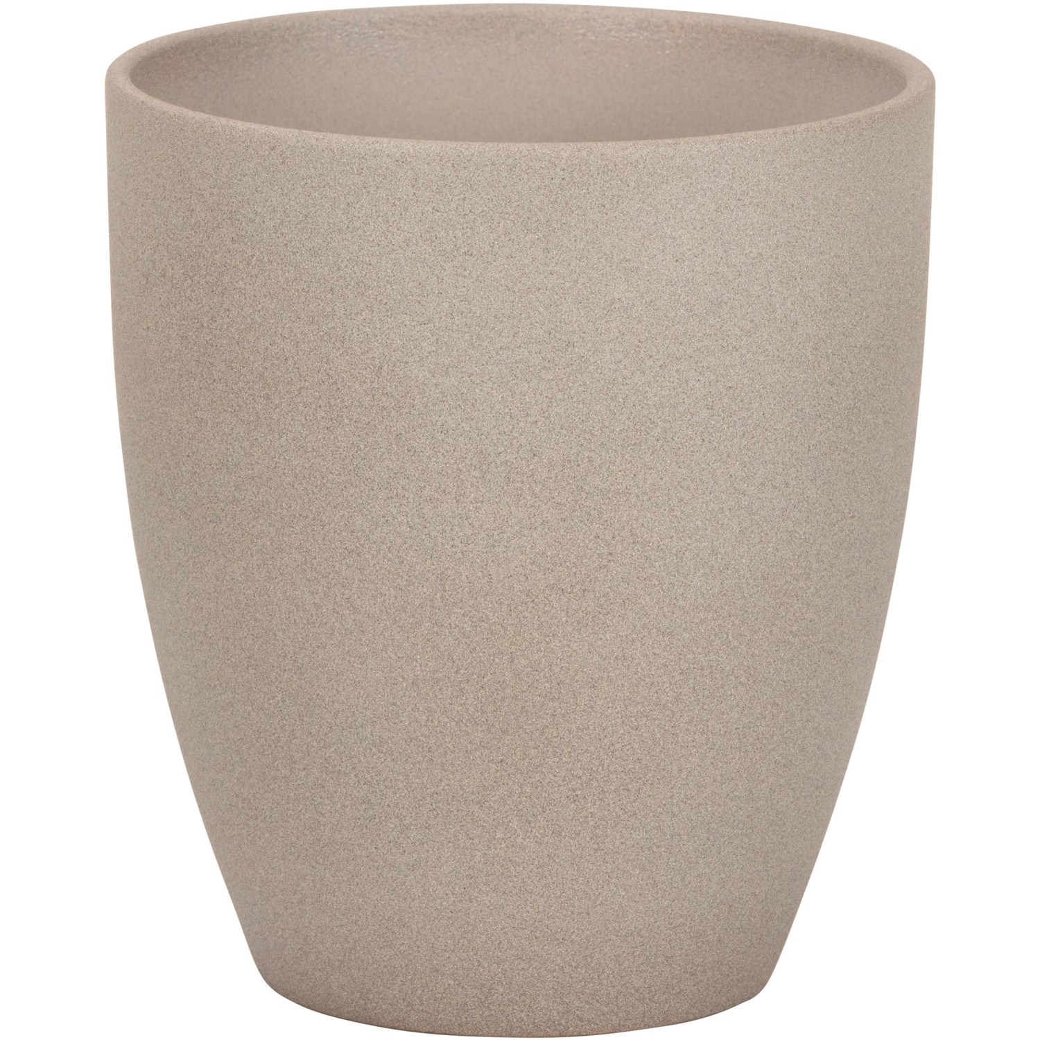 Scheurich Pflanzgefäß 620 Ø 13 cm x 15 cm Taupe Stone