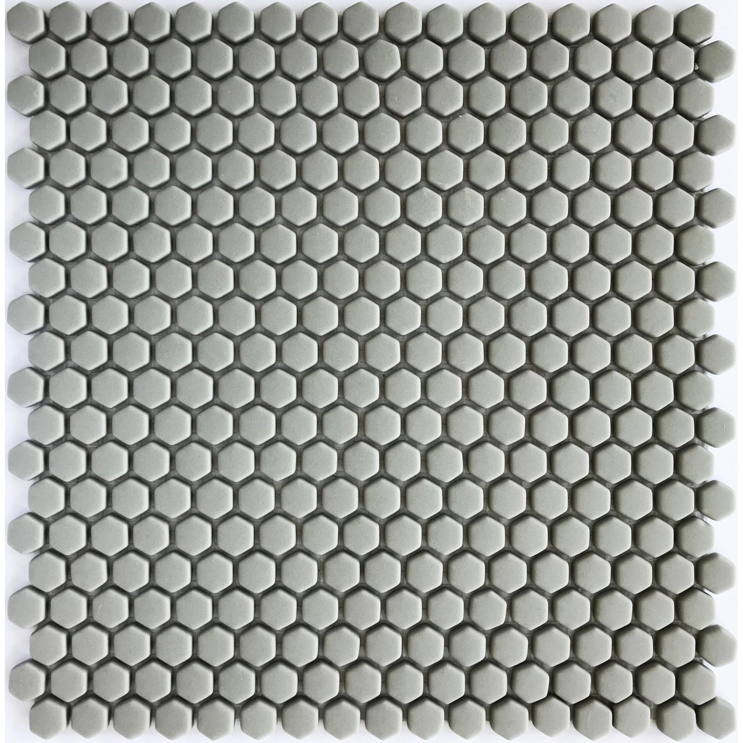 Mosaikmatte Cube 1 Glas Grau 29 cm x 29,5 cm günstig online kaufen