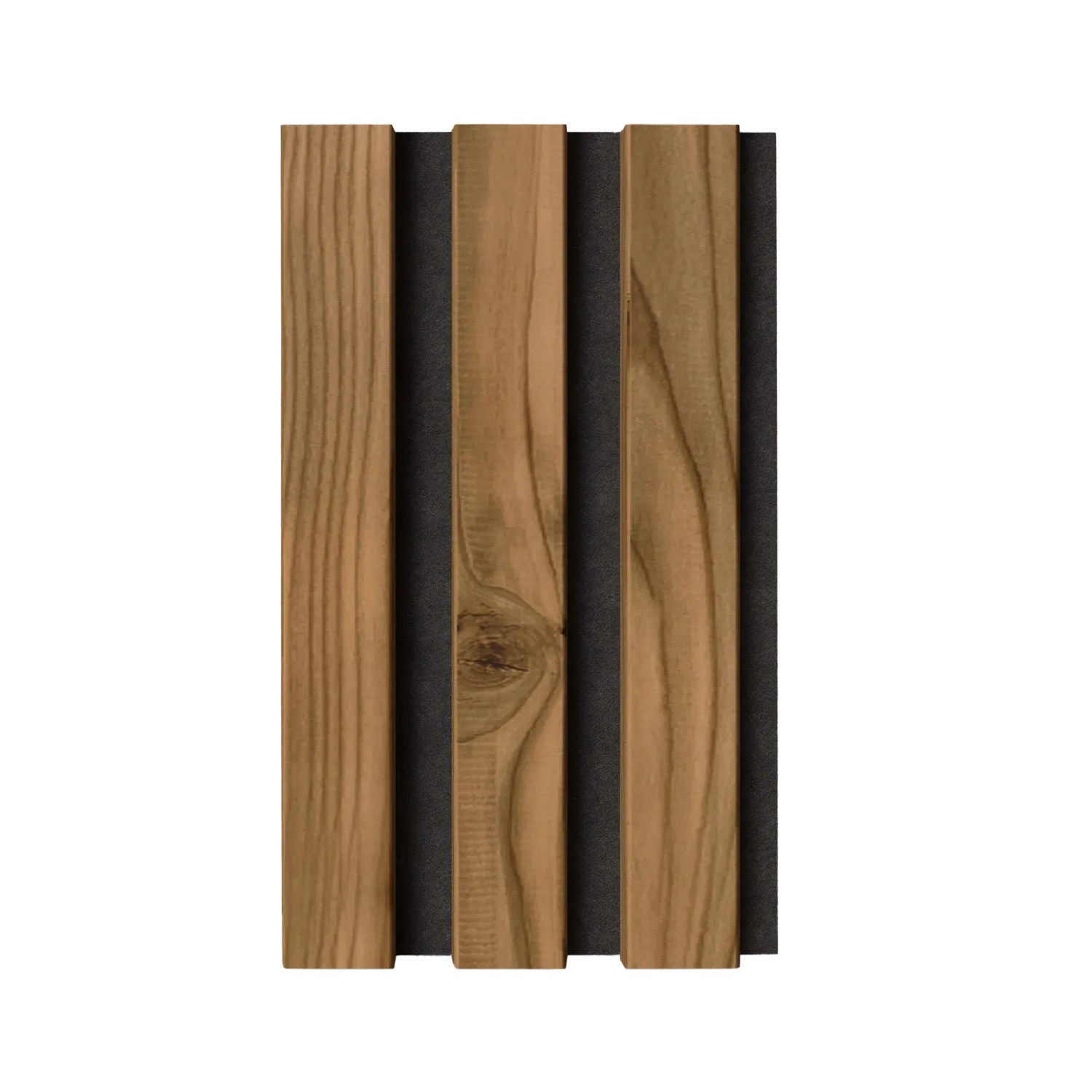 Denpanels Musterpaneel Nordic Outdoor Design Filz 29,5 x 18,3 cm Thermoholz