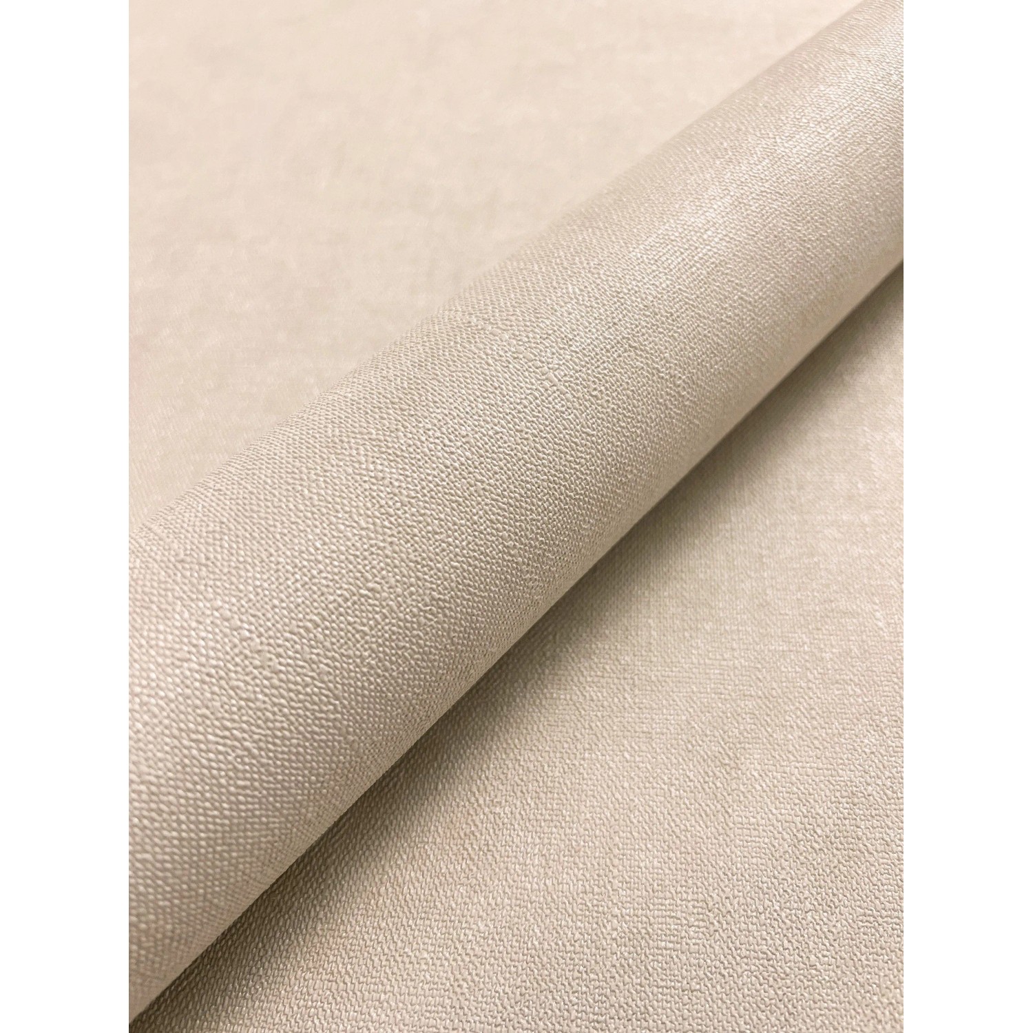Newroom Vliestapete Co. 08 Light Linen Beige Unifarbe Modern FSC® günstig online kaufen