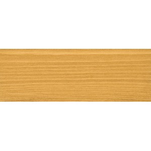 Holzbrett mit Osmo Dekorwachs Transparent Eiche, Holz-Wachs für Innenräume.