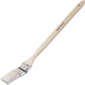 LUX-TOOLS PRO Eckenpinsel, 35 mm, für präzise Farbarbeiten in Ecken und Kanten.