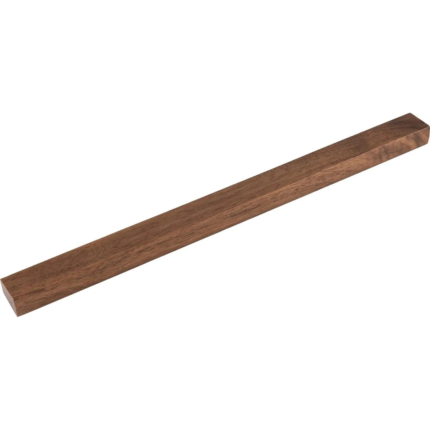 Furnipart Holzgriff Trim 1410 La 224 mm Breite 264 mm Nuss Lackiert