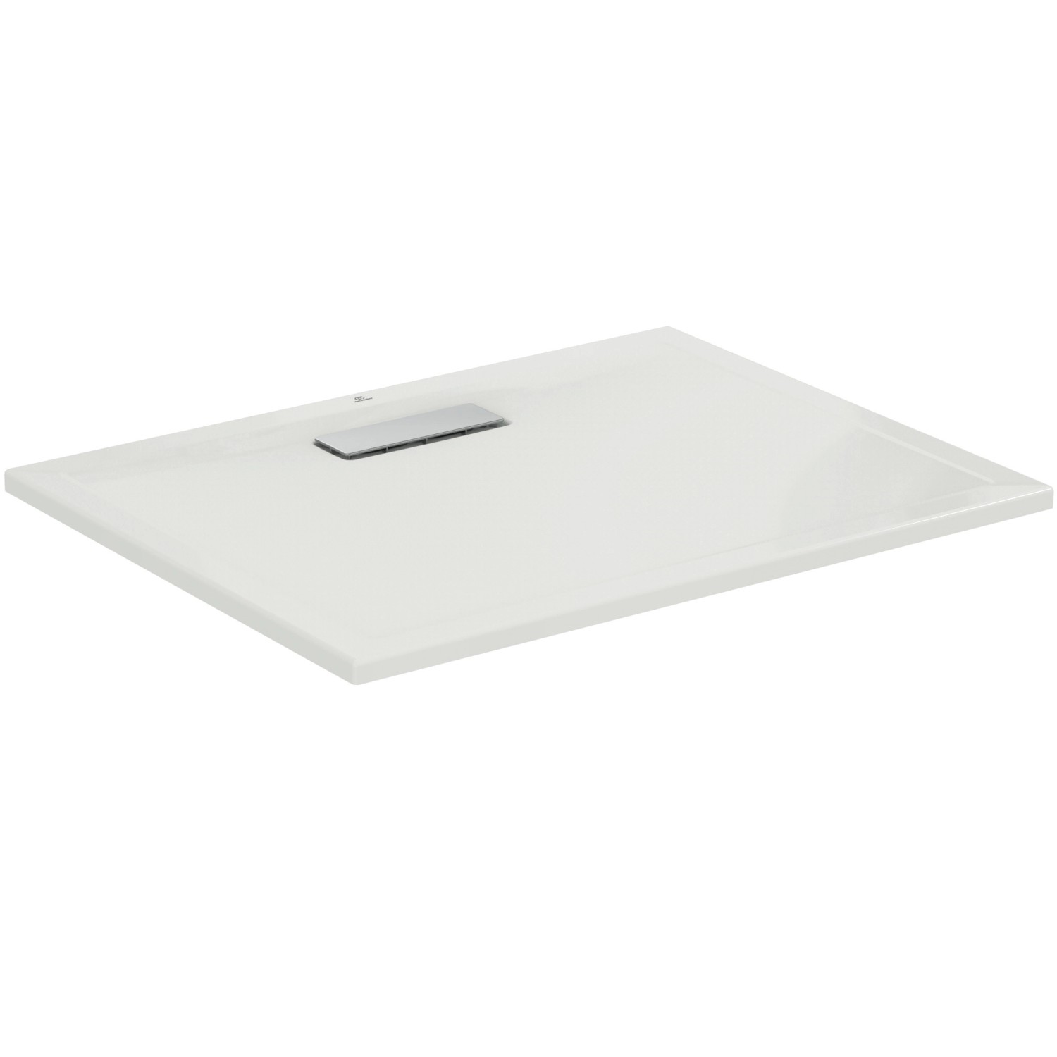 Ideal Standard Rechteck-Duschwanne Ultra Flat New 90 cm x 70 cm Weiß günstig online kaufen