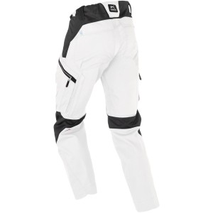 Kübler Pulse Bundhose Power, weiß/anthrazit, Gr. 58, robuste Arbeitskleidung mit Taschensystem.