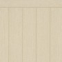 A.S. Création Vliestapete Wallpanel in Beige-Braun mit Holzoptik.