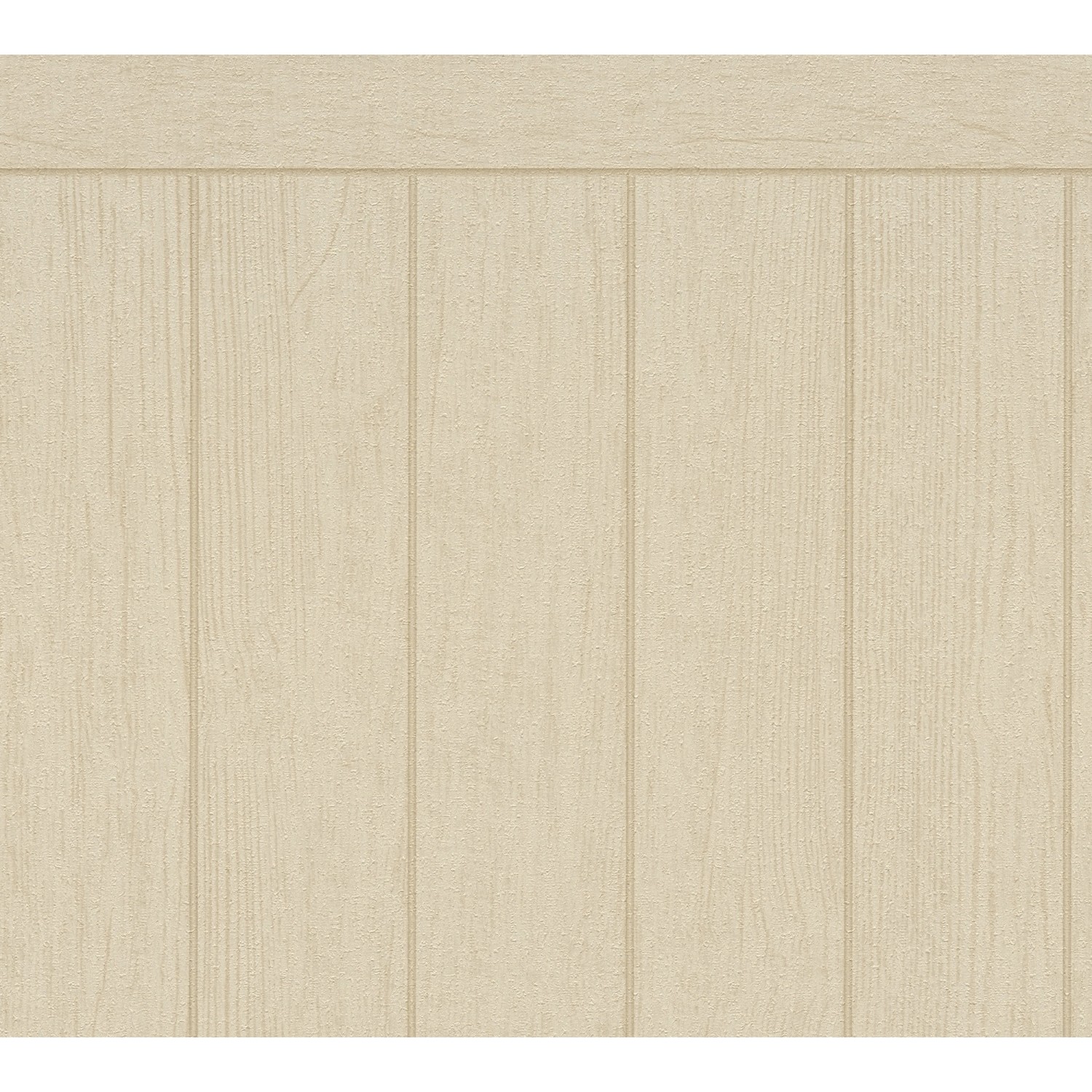 A.S. Création Vliestapete Wallpanel Holz 5 m x 1,06 m Beige-Braun günstig online kaufen