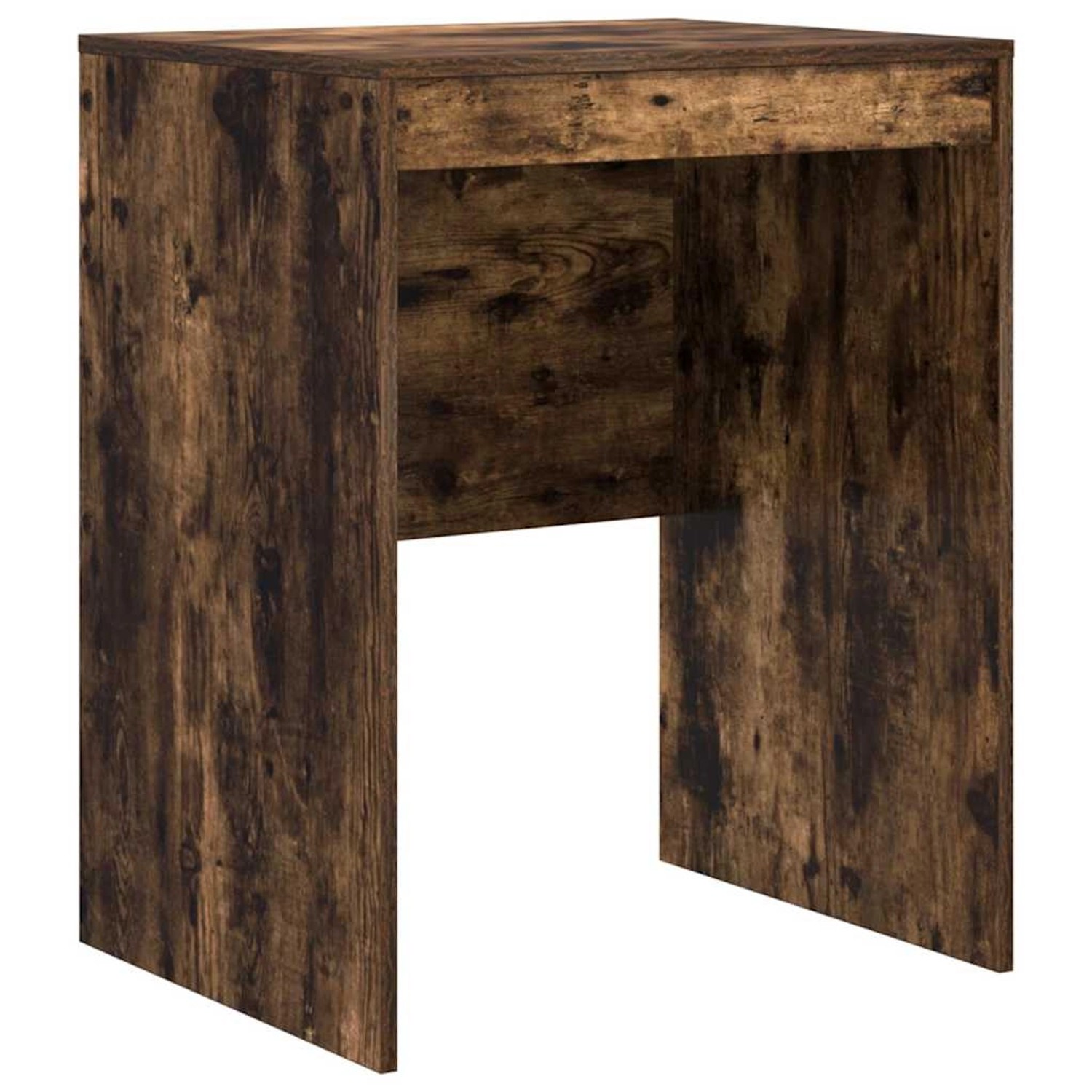 vidaXL Schreibtisch Räuchereiche 60 x 50 x 76 cm Holzwerkstoff 869414 günstig online kaufen