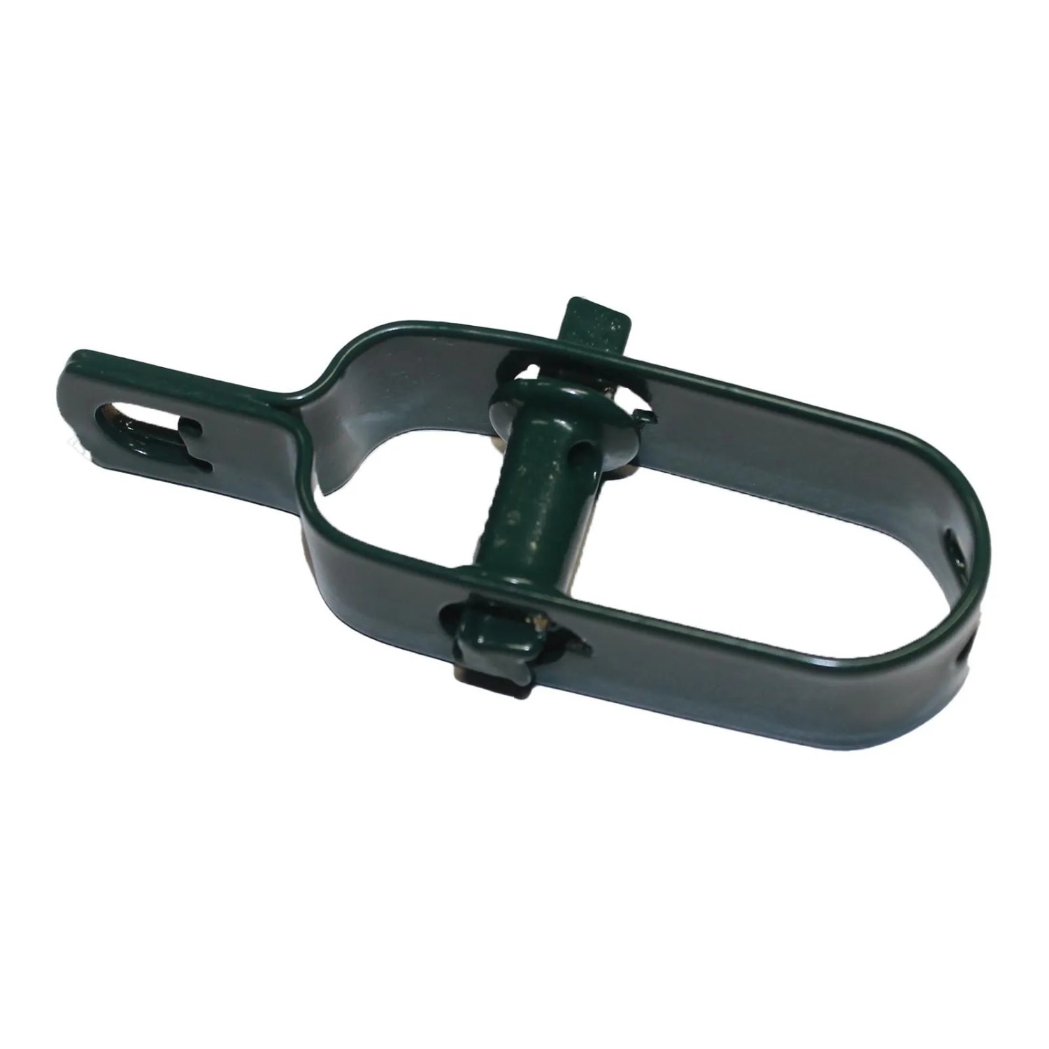 TRUTZHOLM 10x Drahtspanner 100mm Maschendrahtspanner Grün günstig online kaufen