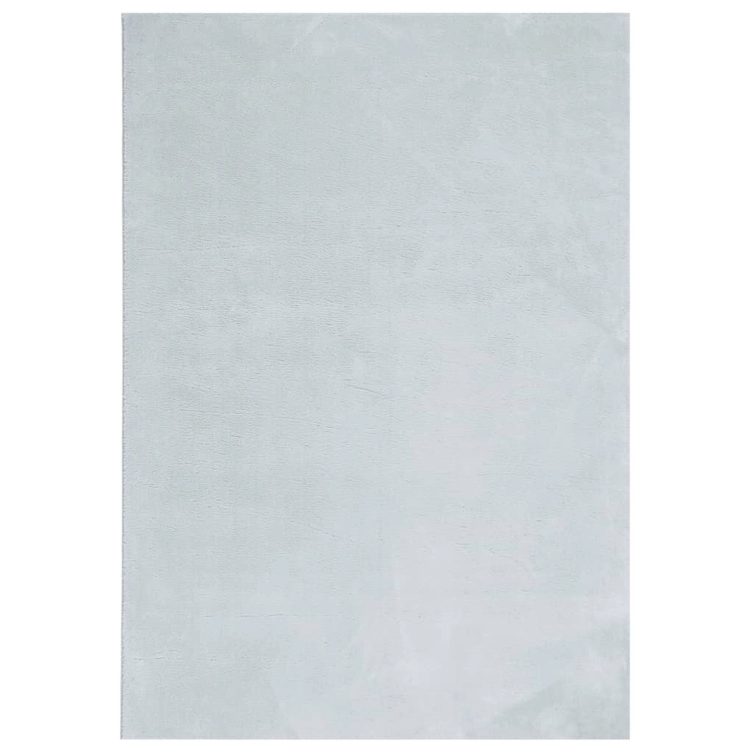 vidaXL Teppich Huarte Kurzflor Weich Und Waschbar Blau 120x170 Cm 1932621 günstig online kaufen